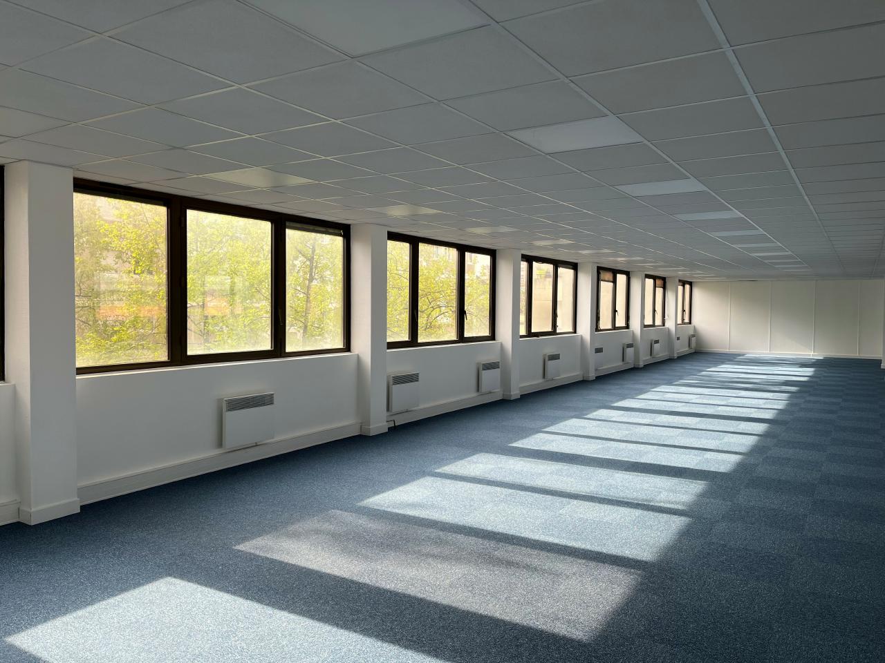Bureau Rouen 994m² Location bureau Rouen Seine-Maritime OLBUR2310514 3